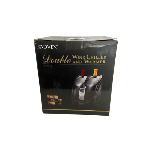 Advent smart dual wine bottle - advent,