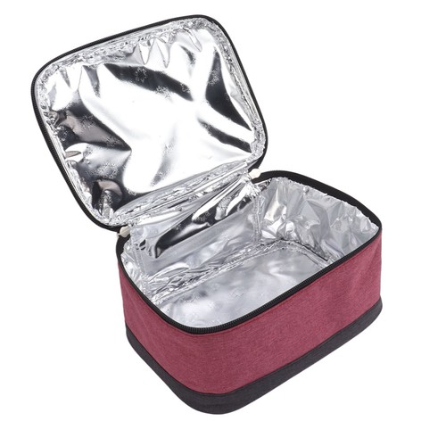 Wine red portable - portable, electric