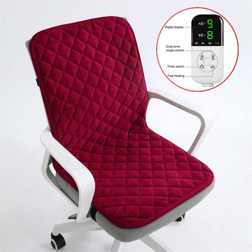 Heated seat cushion 220v - heated,