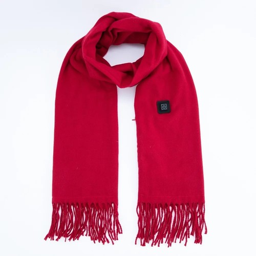 Electric heated neck - heated, scarf