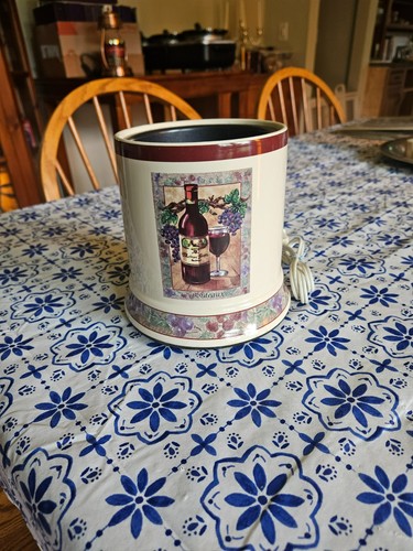Electric jar candle - candle, warmer
