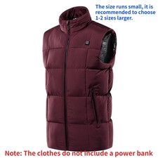 Electric Vest Heated Jacket