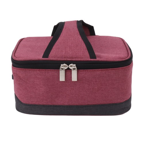 Wine red portable electric - portable,