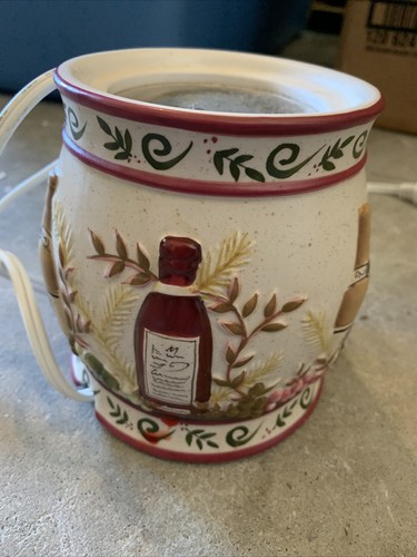 Yankee candle tarts wax - candle,