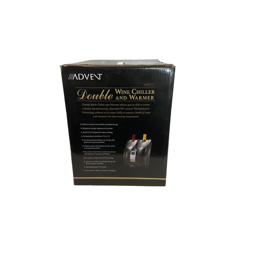 Advent smart dual - wine, bottle