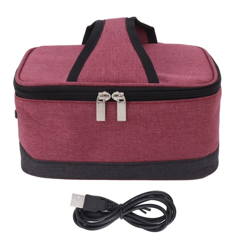 Portable electric lunch box - portable,