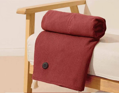 Electric heated blanket - electric,