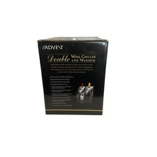 Advent Smart Dual Wine Bottle